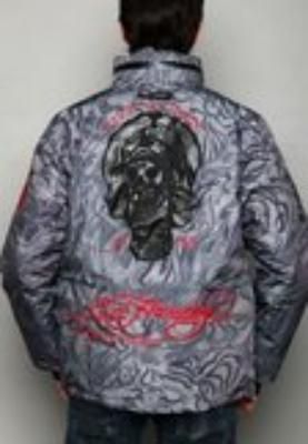 Ed Hardy Men Coat-3